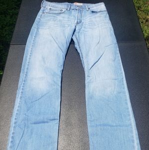 Vintage 90s Wrangler Slim Straight Men's Jeans 33/32